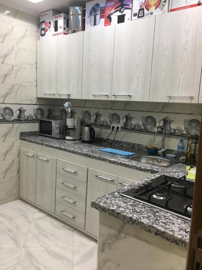 Appartement Y Tanger Exteriér fotografie