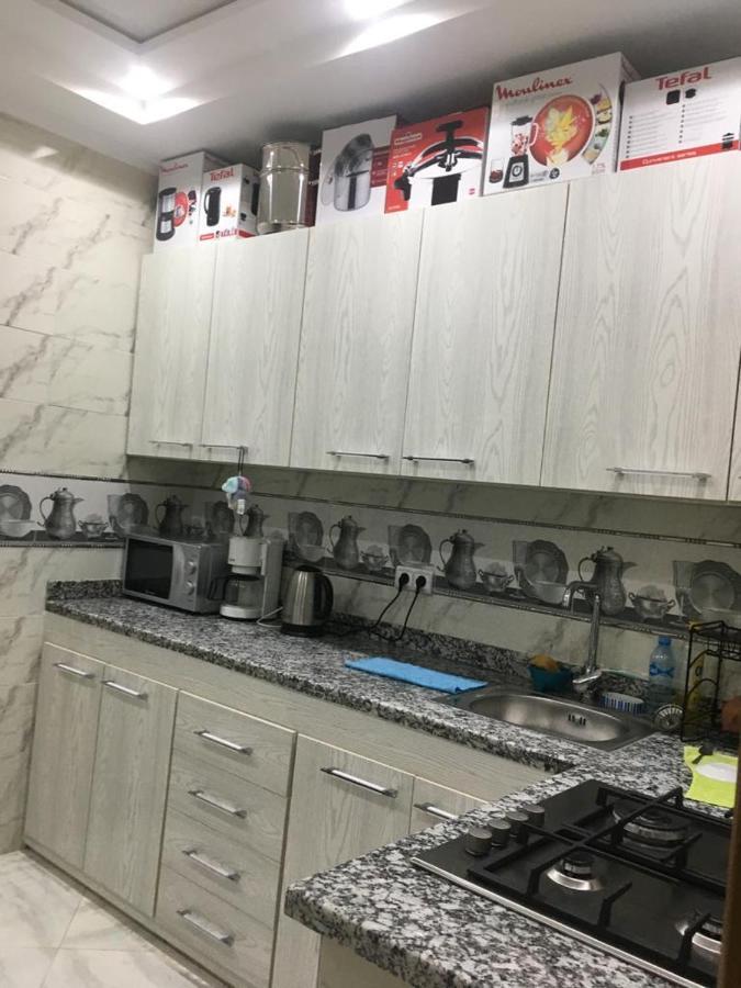 Appartement Y Tanger Exteriér fotografie