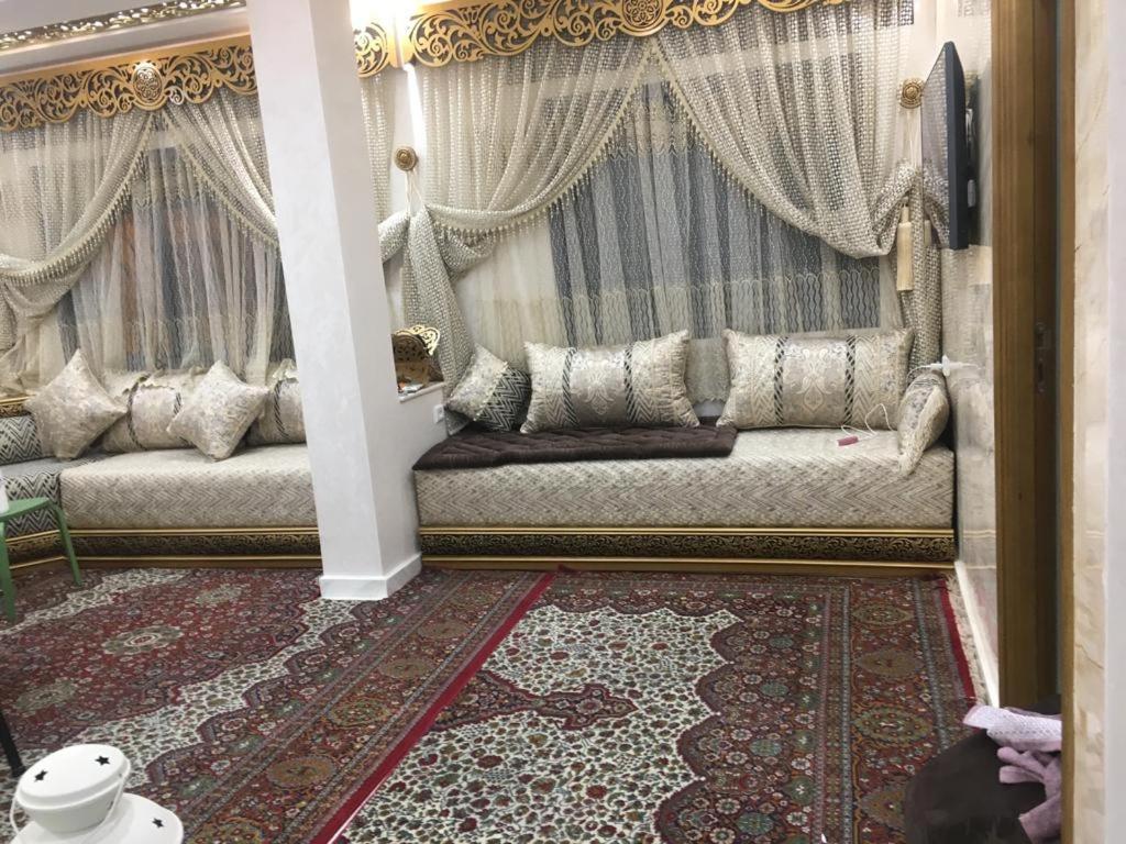 Appartement Y Tanger Exteriér fotografie