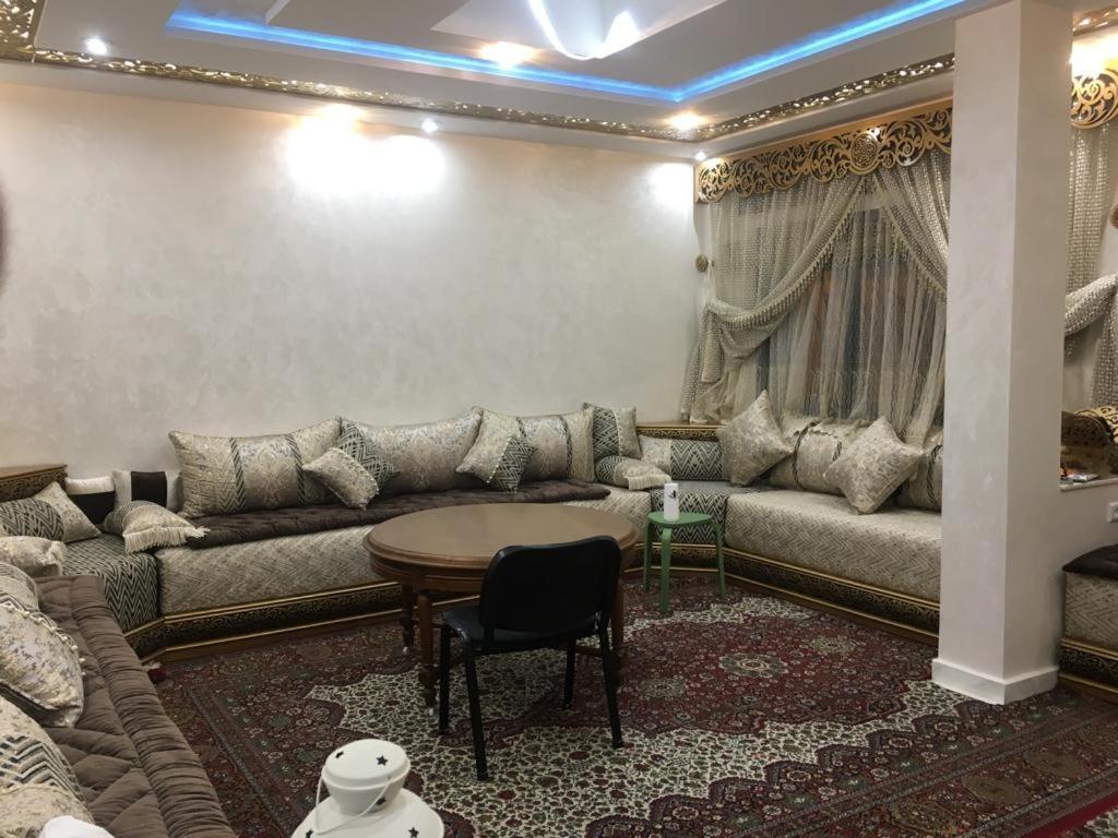 Appartement Y Tanger Exteriér fotografie