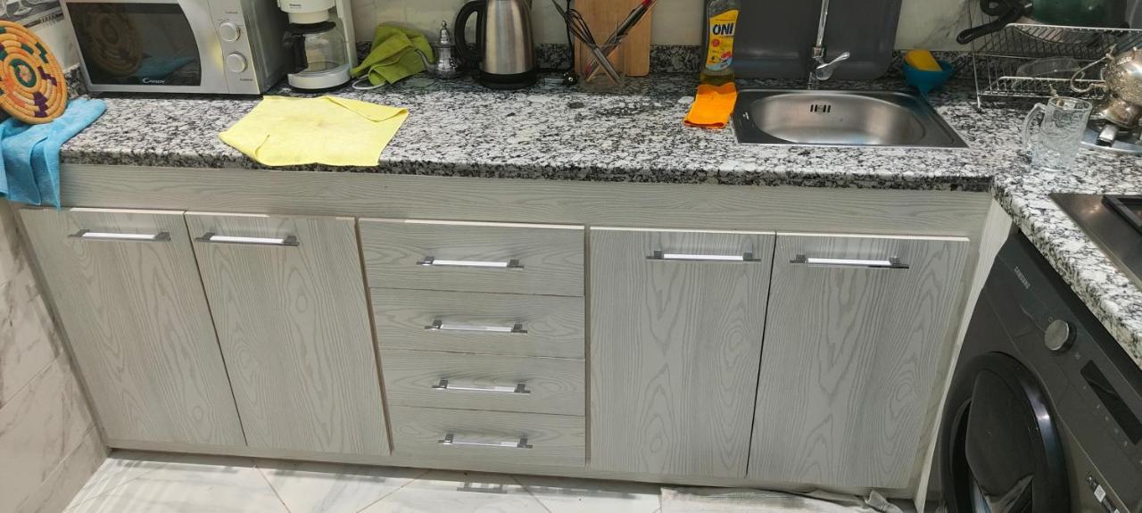 Appartement Y Tanger Exteriér fotografie